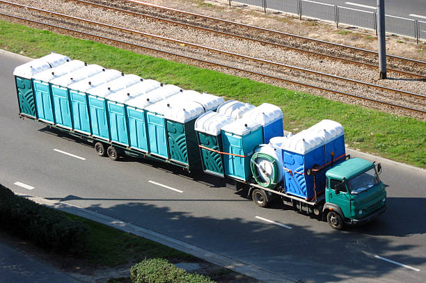 Portable restroom solutions in Bloomington, CA